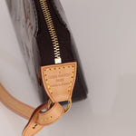 Louis Vuitton 2012 Monogram Amarante Vernis Pochette - FashioNica