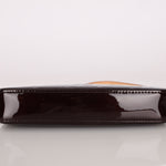 Louis Vuitton 2012 Monogram Amarante Vernis Pochette - FashioNica