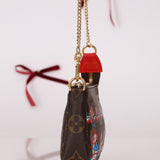 Louis Vuitton 2020 Animation Monogram Vivienne Pochette - FashioNica