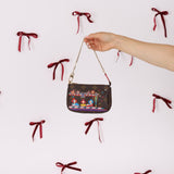 Louis Vuitton 2020 Animation Monogram Vivienne Pochette - FashioNica