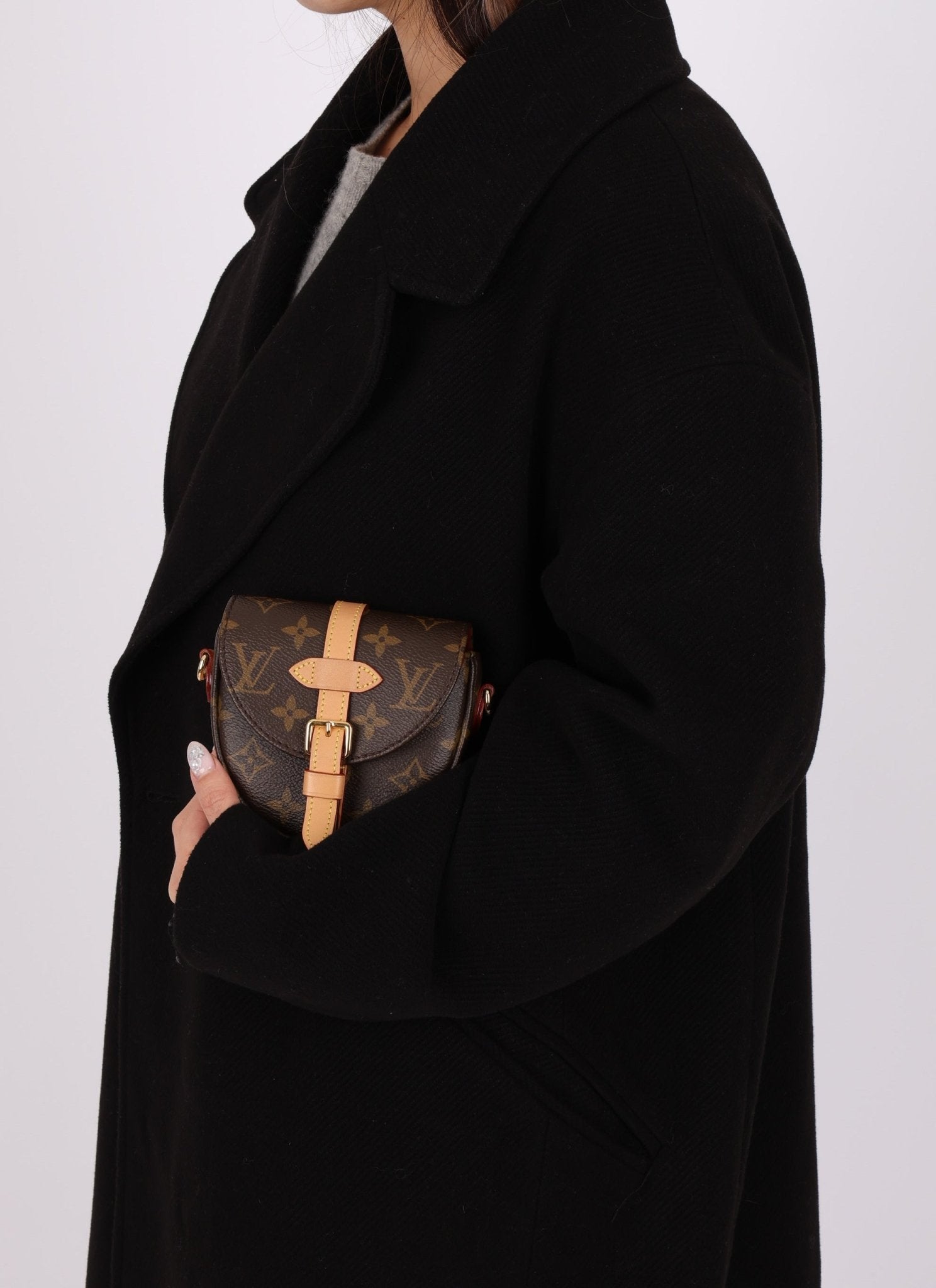 Louis Vuitton 2023 Monogram Micro Chantilly - FashioNica