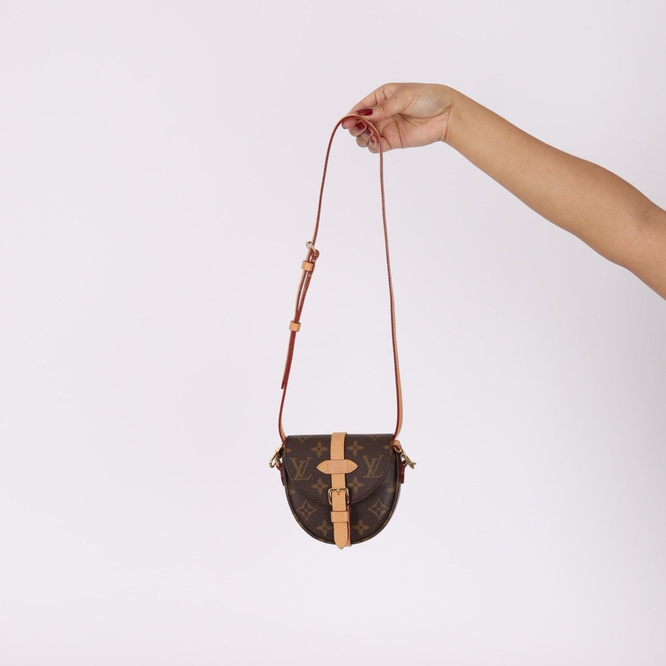 Louis Vuitton 2023 Monogram Micro Chantilly - FashioNica