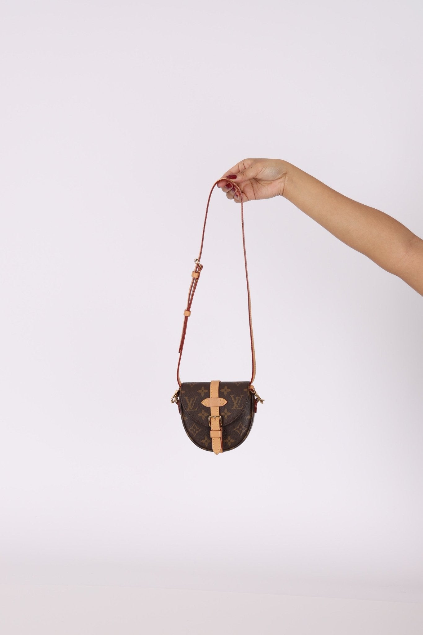 Louis Vuitton 2023 Monogram Micro Chantilly - FashioNica