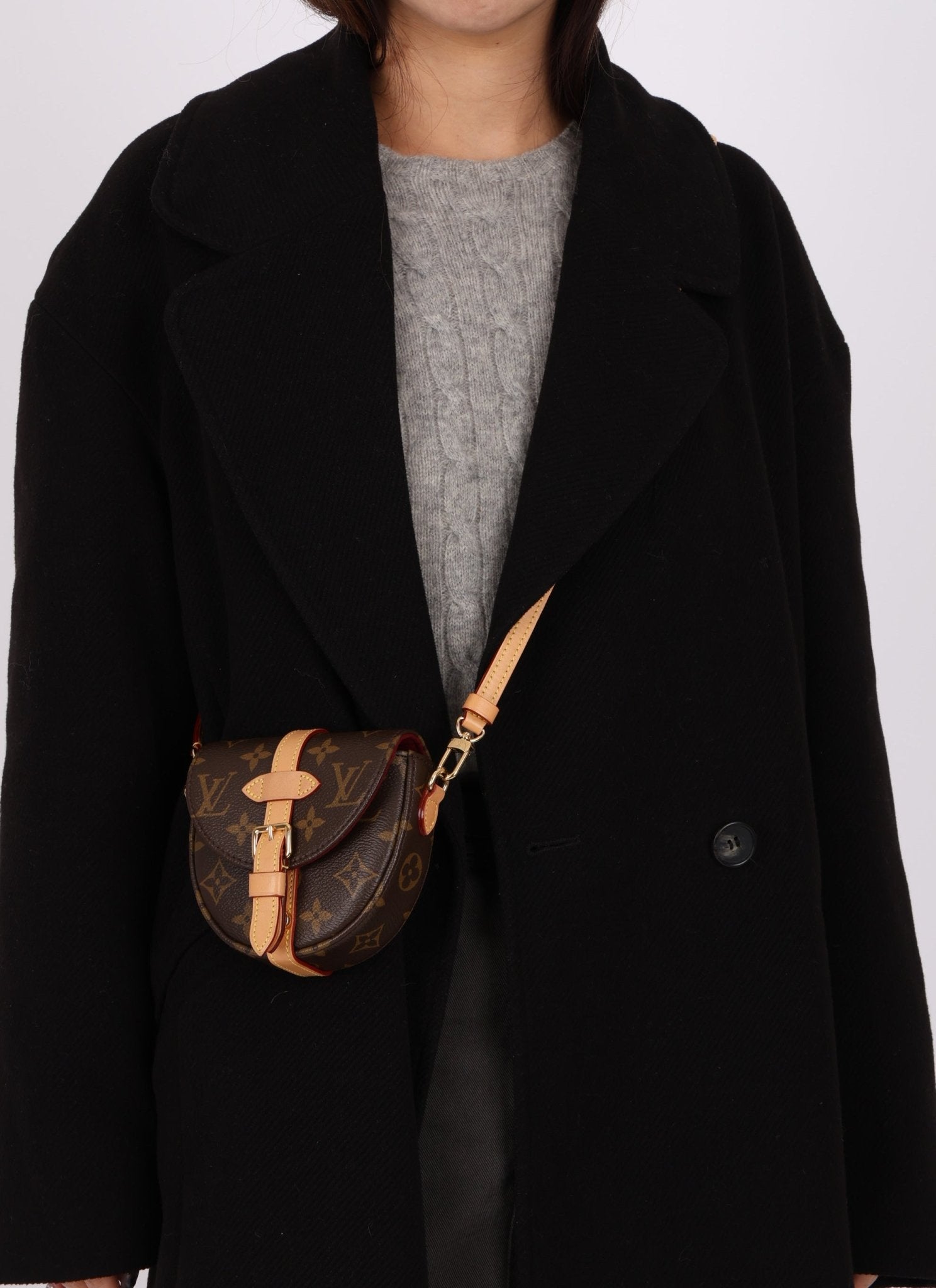 Louis Vuitton 2023 Monogram Micro Chantilly - FashioNica