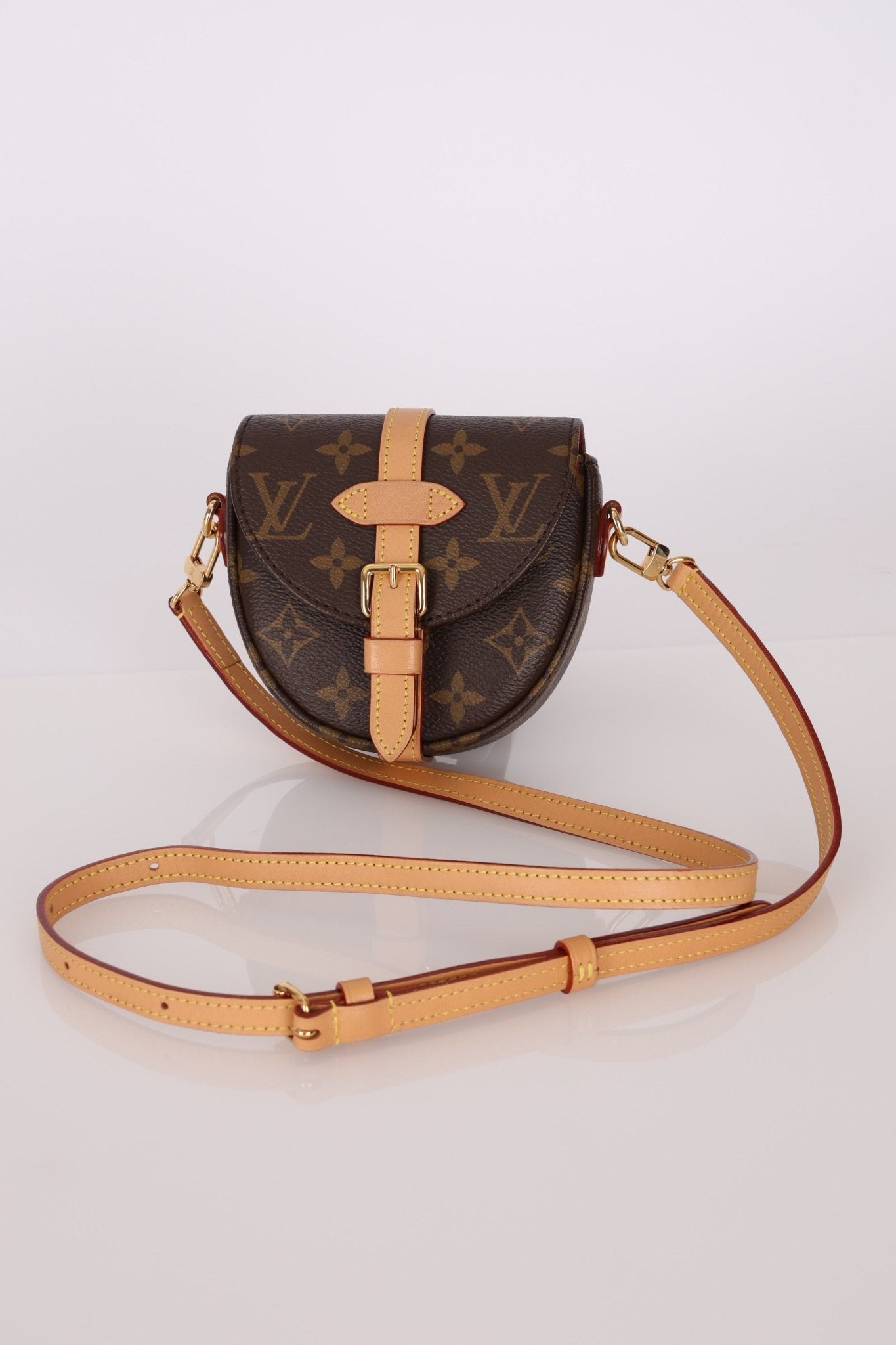 Louis Vuitton 2023 Monogram Micro Chantilly - FashioNica
