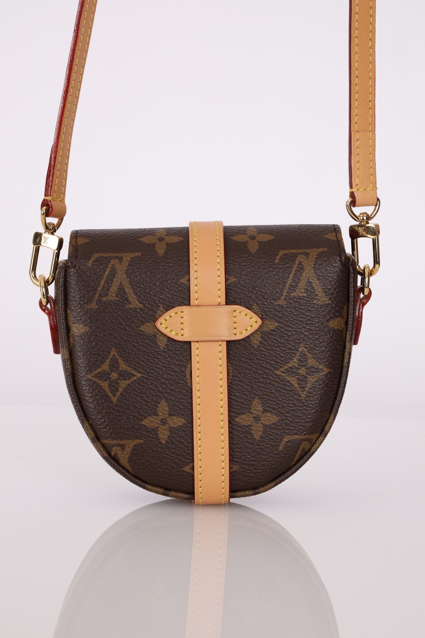Louis Vuitton 2023 Monogram Micro Chantilly - FashioNica