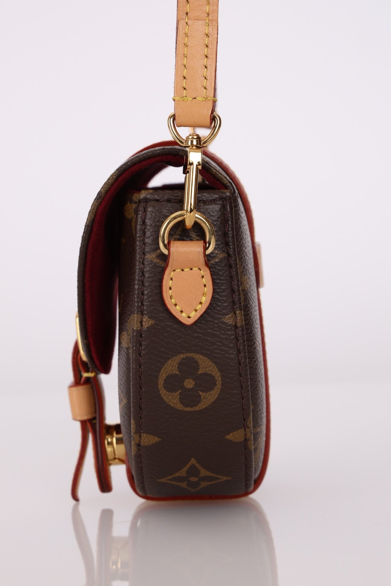 Louis Vuitton 2023 Monogram Micro Chantilly - FashioNica