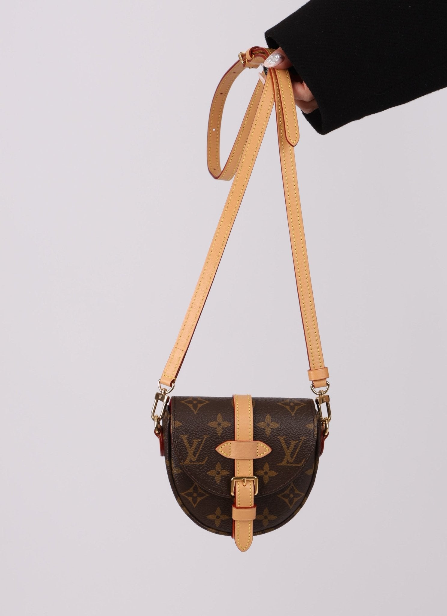 Louis Vuitton 2023 Monogram Micro Chantilly - FashioNica
