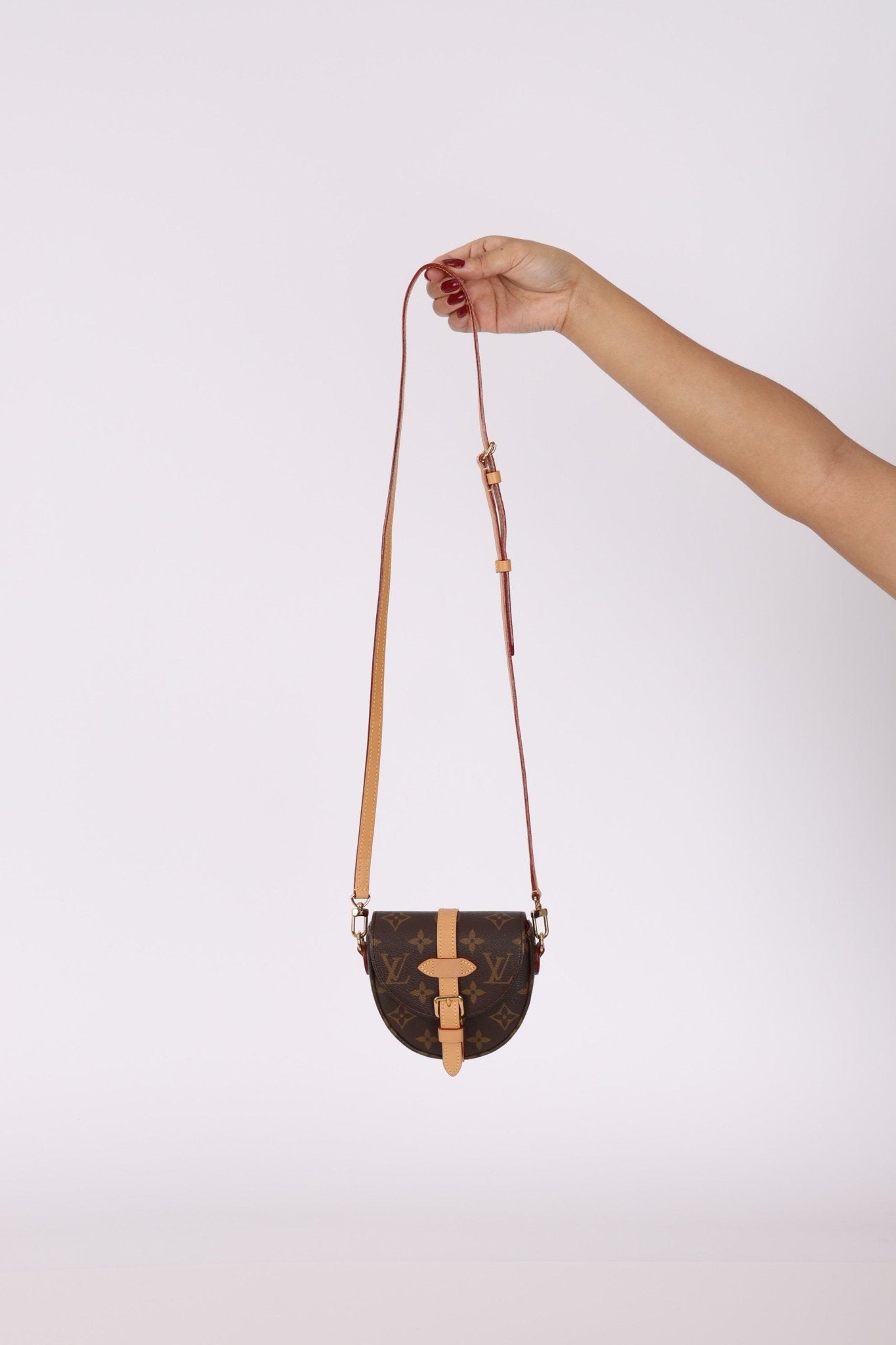 Louis Vuitton 2023 Monogram Micro Chantilly - FashioNica