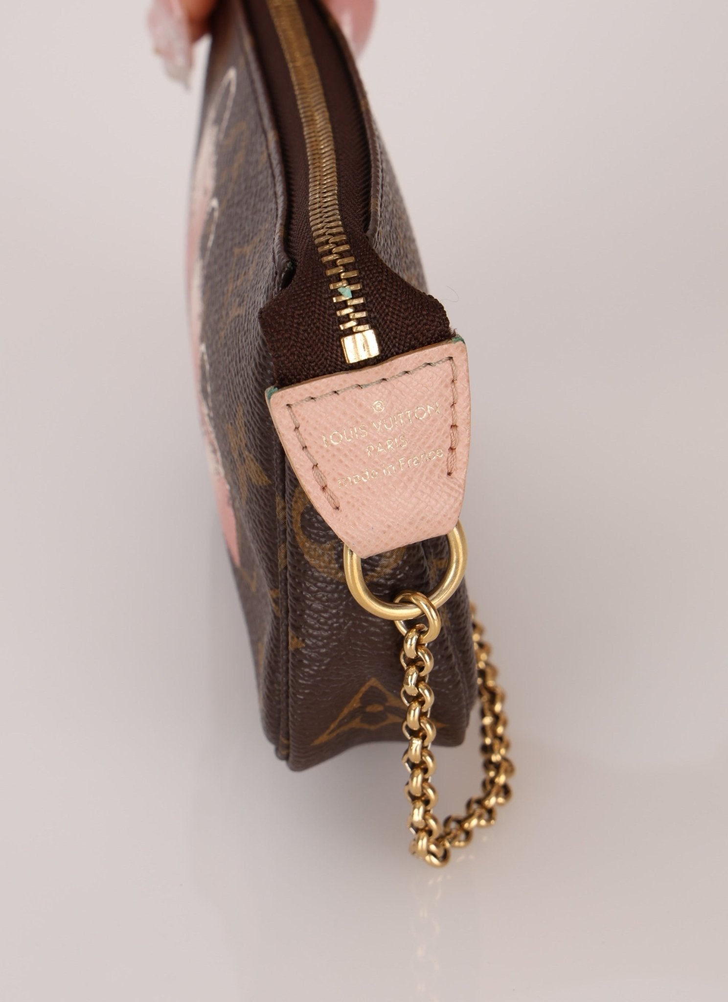 Louis Vuitton Affiche Mini Pochette - FashioNica