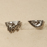 Louis Vuitton Bionic Stud Earrings - FashioNica