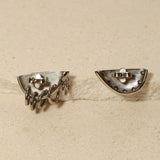 Louis Vuitton Bionic Stud Earrings - FashioNica