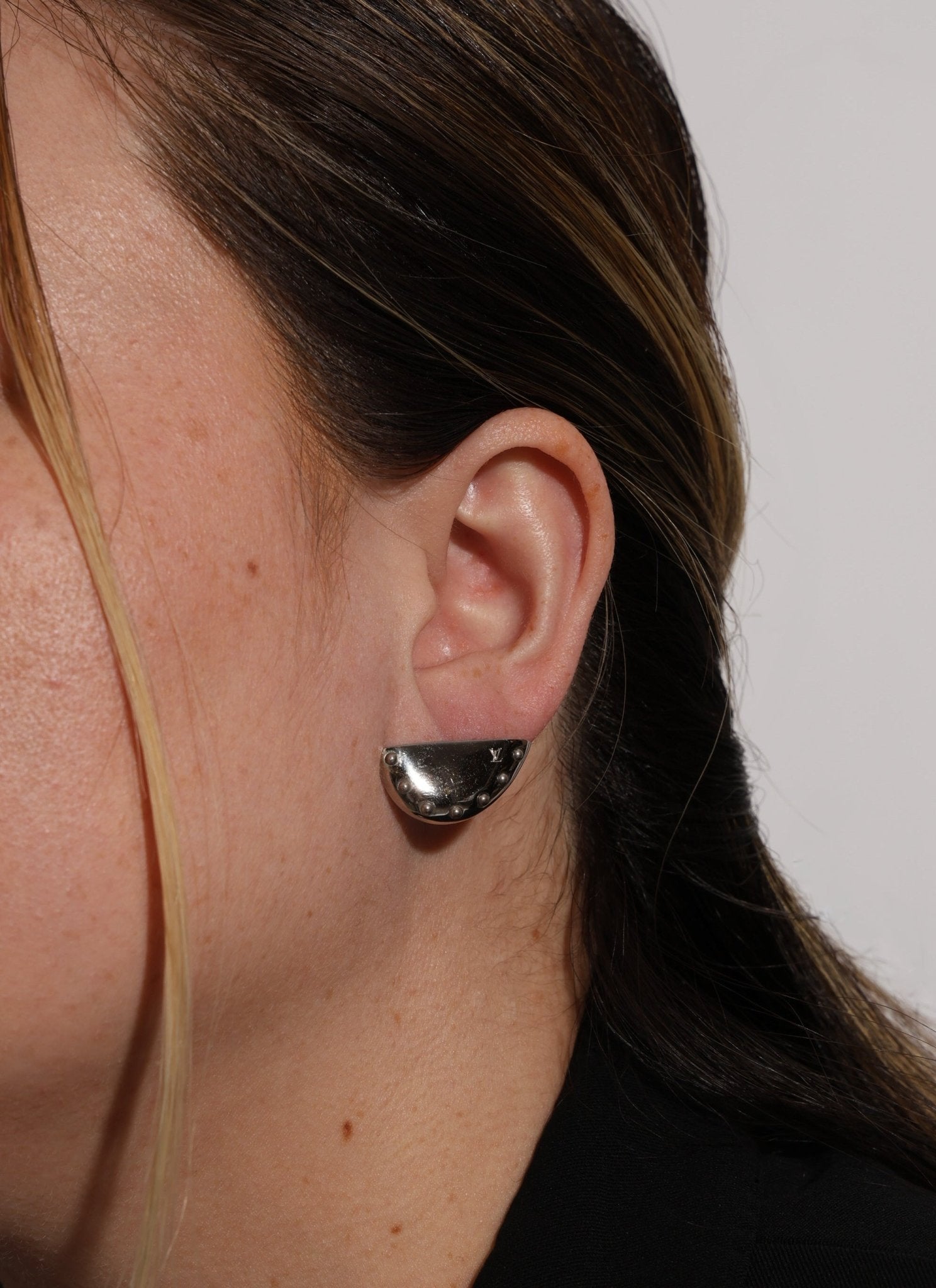 Louis Vuitton Bionic Stud Earrings - FashioNica