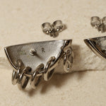 Louis Vuitton Bionic Stud Earrings - FashioNica