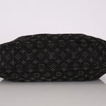 Louis Vuitton Black Denim Monogram Daily PM - FashioNica