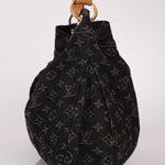 Louis Vuitton Black Denim Monogram Daily PM - FashioNica