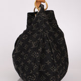 Louis Vuitton Black Denim Monogram Daily PM - FashioNica