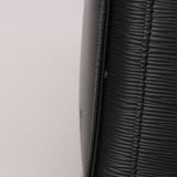 Louis Vuitton Black Epi Leather Keepall 45 - FashioNica