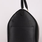 Louis Vuitton Black Epi Leather Keepall 45 - FashioNica