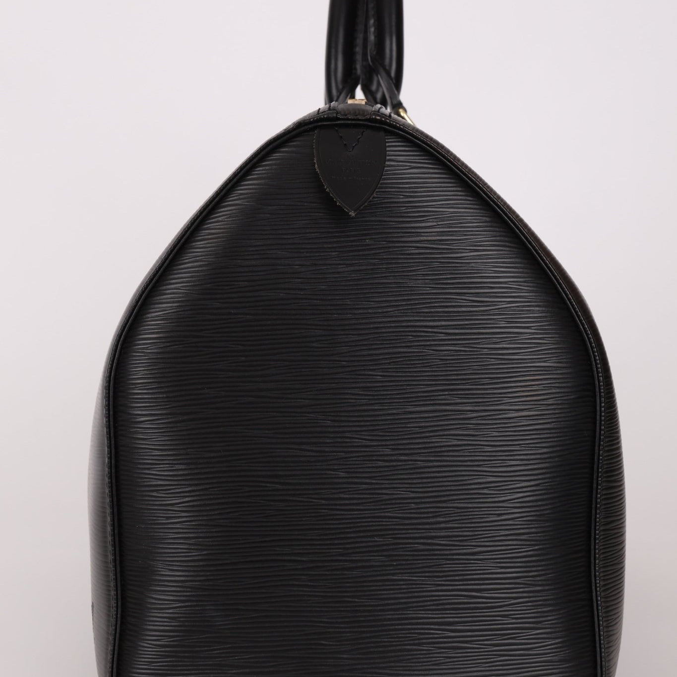 Louis Vuitton Black Epi Leather Keepall 45 - FashioNica