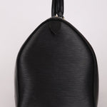 Louis Vuitton Black Epi Leather Keepall 45 - FashioNica