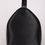 Louis Vuitton Black Epi Leather Keepall 45 - FashioNica