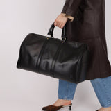 Louis Vuitton Black Epi Leather Keepall 45 - FashioNica