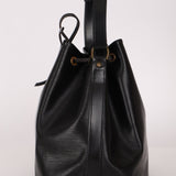 Louis Vuitton Black Epi Petit Noe - FashioNica