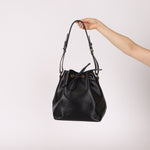 Louis Vuitton Black Epi Petit Noe - FashioNica