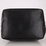 Louis Vuitton Black Epi Petit Noe - FashioNica