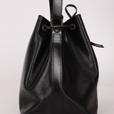 Louis Vuitton Black Epi Petit Noe - FashioNica