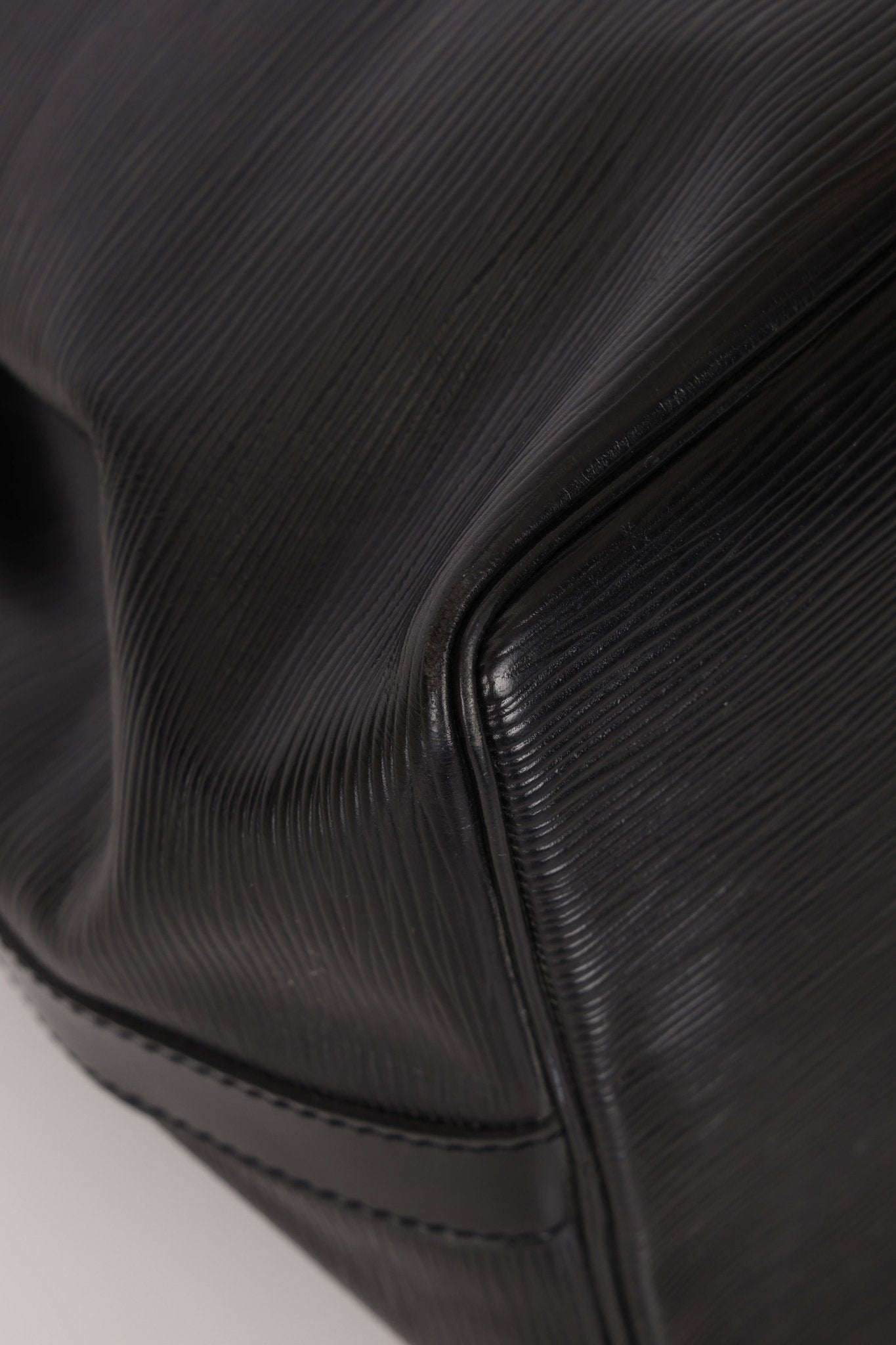 Louis Vuitton Black Epi Petit Noe - FashioNica