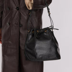 Louis Vuitton Black Epi Petit Noe - FashioNica