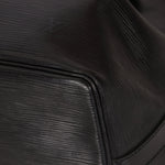 Louis Vuitton Black Epi Petit Noe - FashioNica