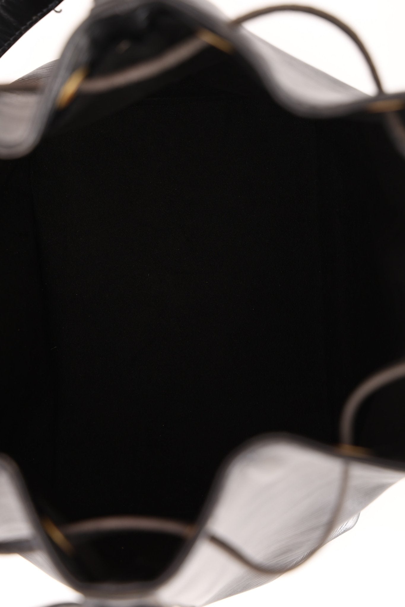 Louis Vuitton Black Epi Petit Noe - FashioNica