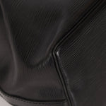 Louis Vuitton Black Epi Petit Noe - FashioNica