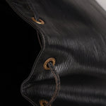 Louis Vuitton Black Epi Petit Noe - FashioNica