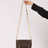 Louis Vuitton Bloom Pouch Bag - FashioNica