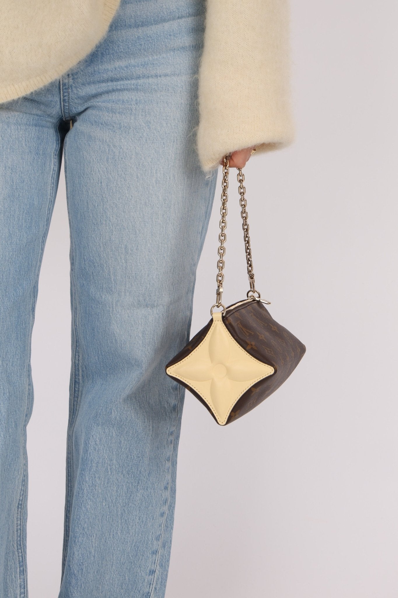 Louis Vuitton Bloom Pouch Bag - FashioNica