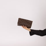 Louis Vuitton Bloom Pouch Bag - FashioNica