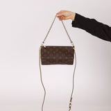 Louis Vuitton Bloom Pouch Bag - FashioNica