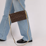 Louis Vuitton Bloom Pouch Bag - FashioNica