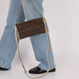 Louis Vuitton Bloom Pouch Bag - FashioNica