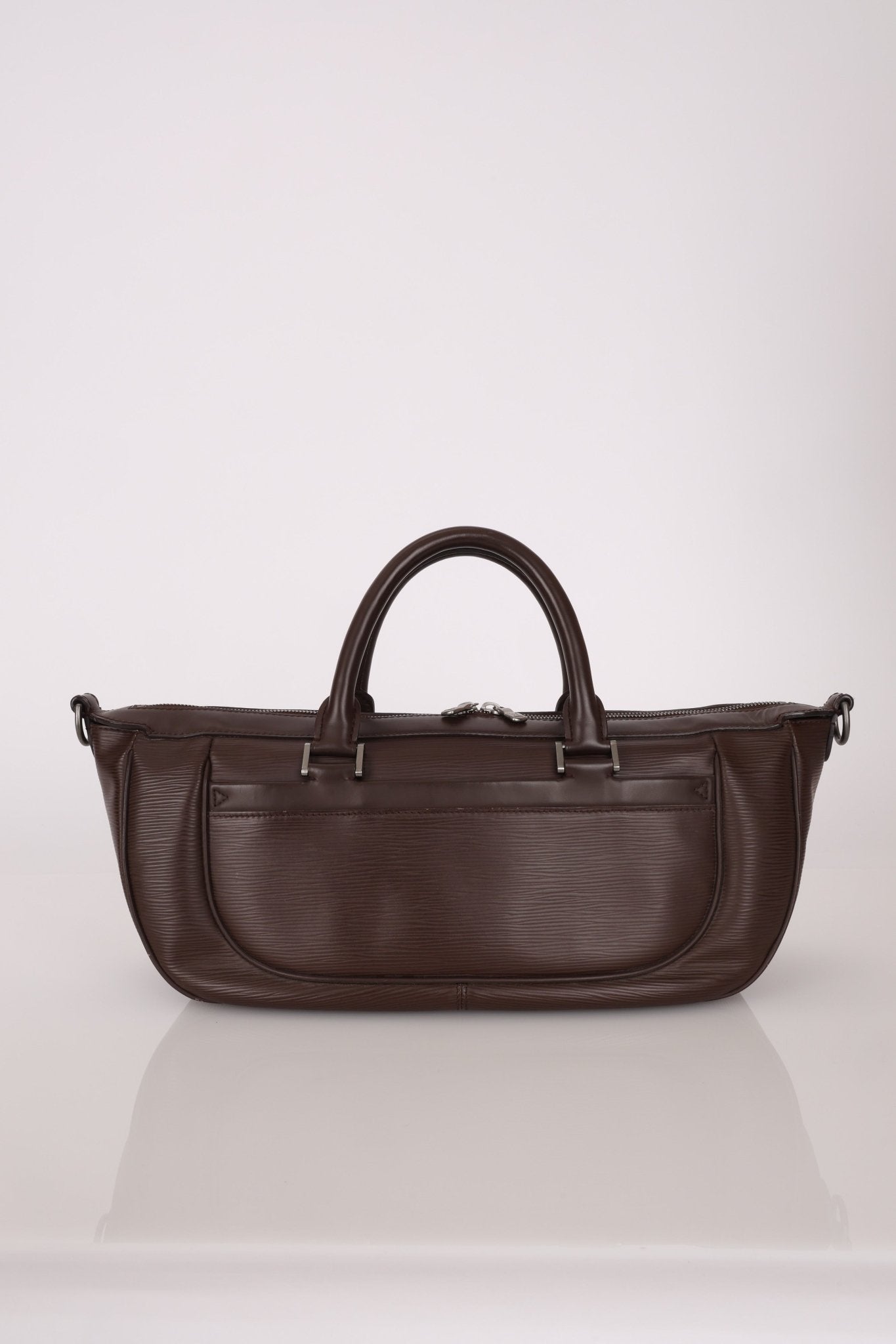 Louis Vuitton Brown Epi Danura GM - FashioNica