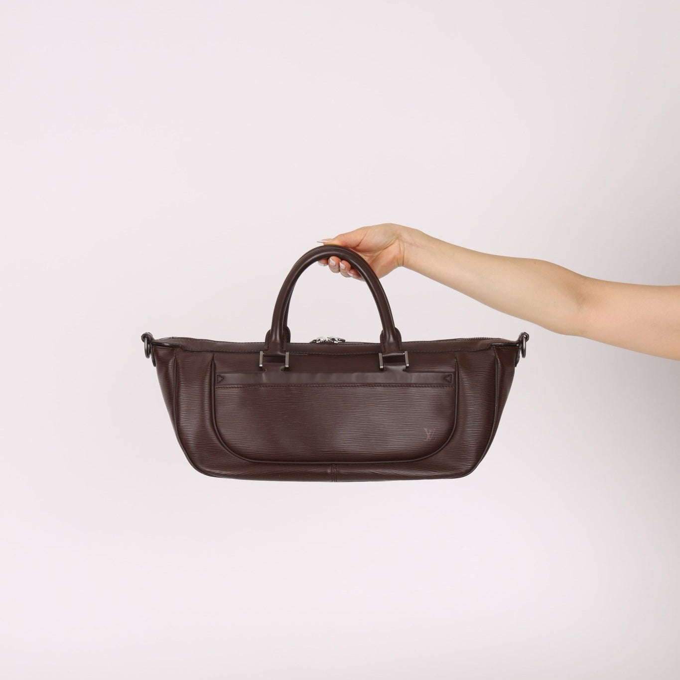 Louis Vuitton Brown Epi Danura GM - FashioNica