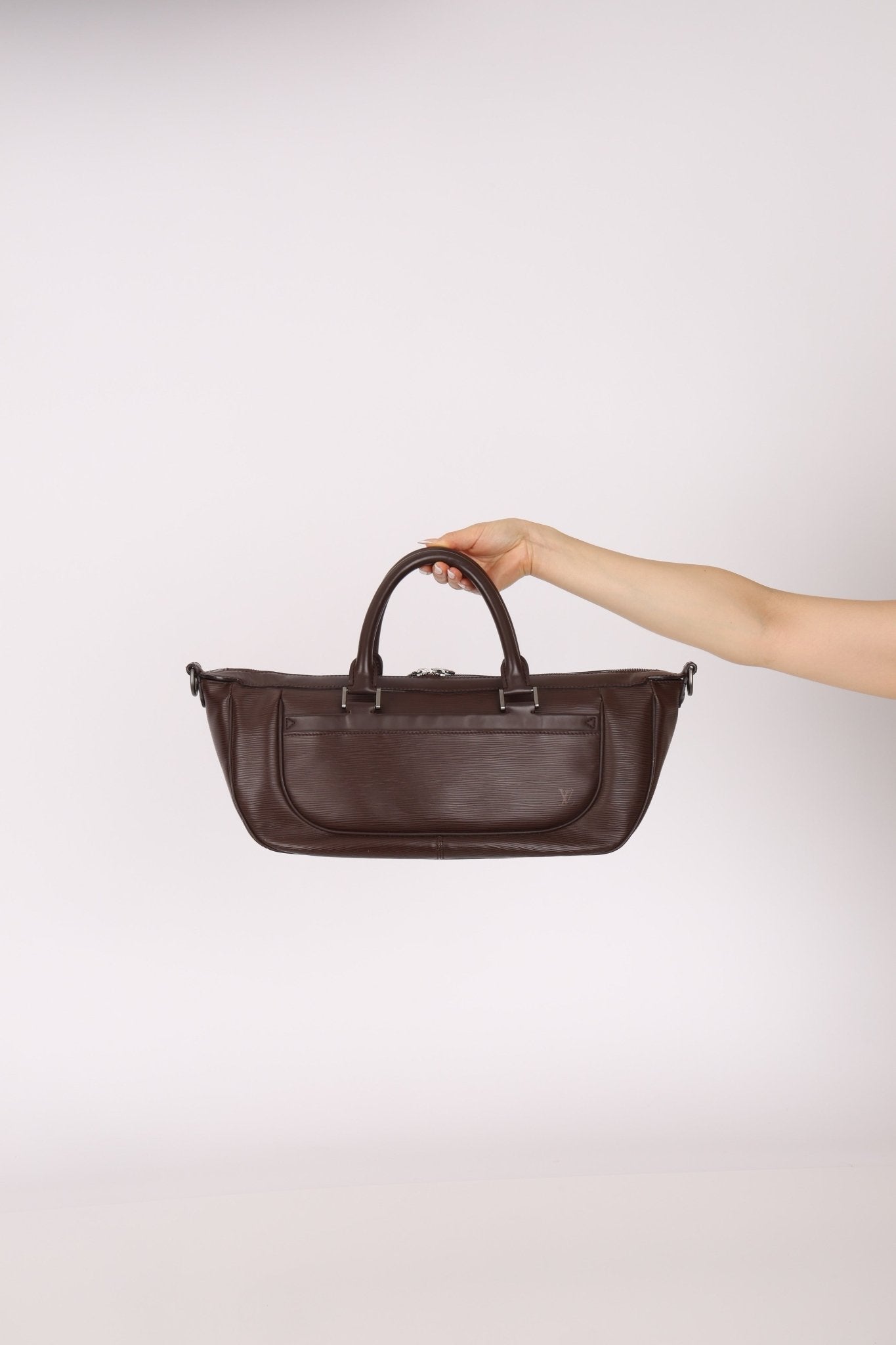 Louis Vuitton Brown Epi Danura GM - FashioNica