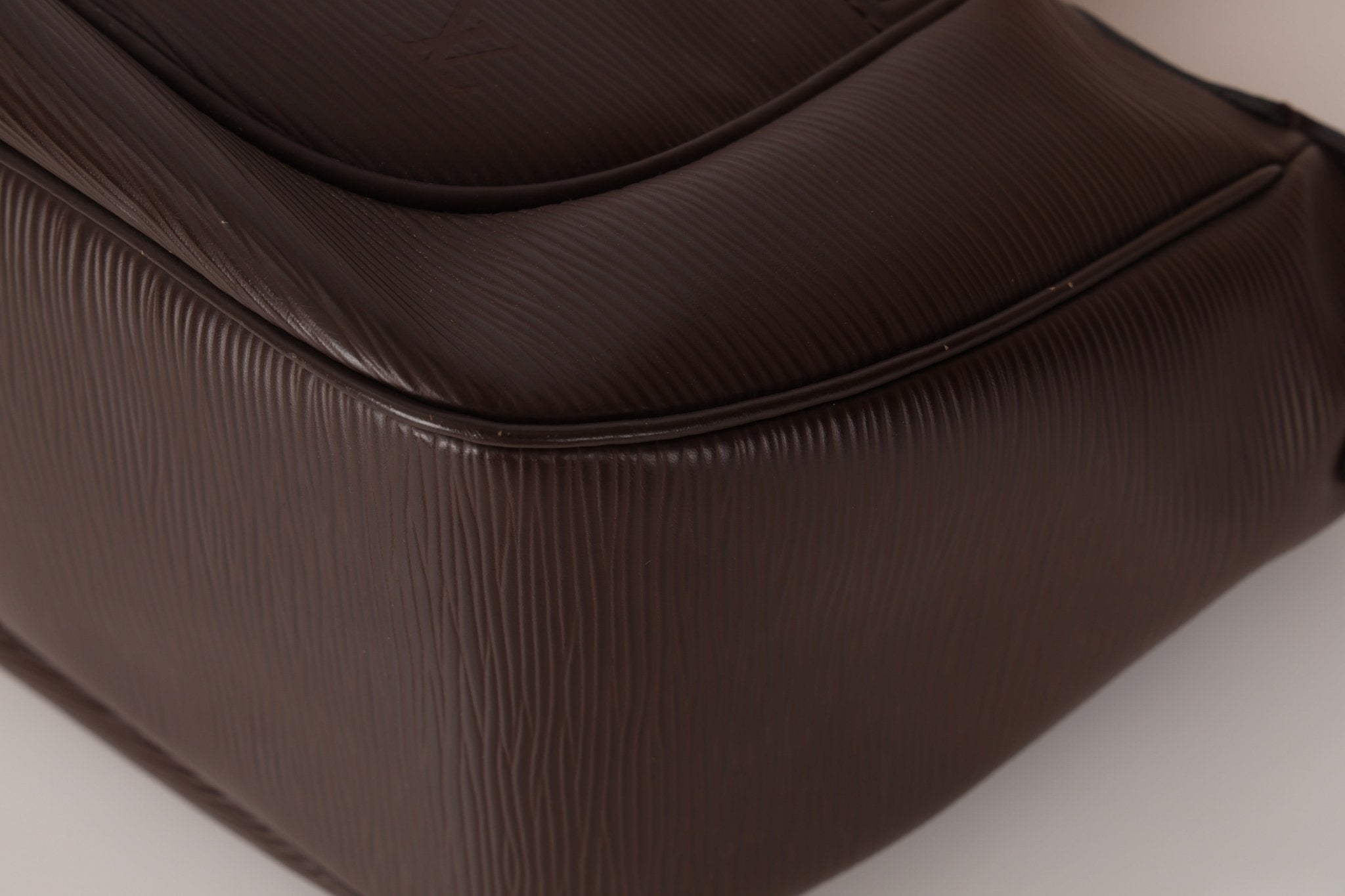 Louis Vuitton Brown Epi Danura GM - FashioNica