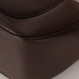 Louis Vuitton Brown Epi Danura GM - FashioNica