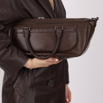 Louis Vuitton Brown Epi Danura GM - FashioNica