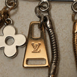 Louis Vuitton Charms Safety Pin Brooch - FashioNica